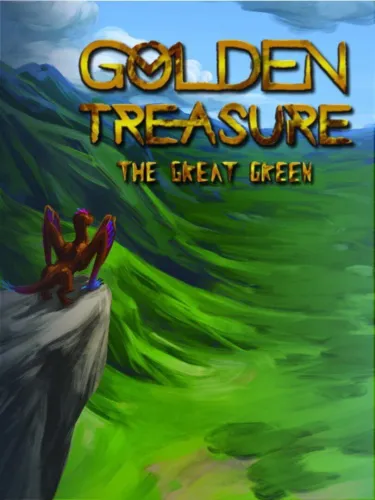 Portada de Golden Treasure: The Great Green