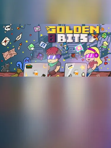 Portada de Golden8bits