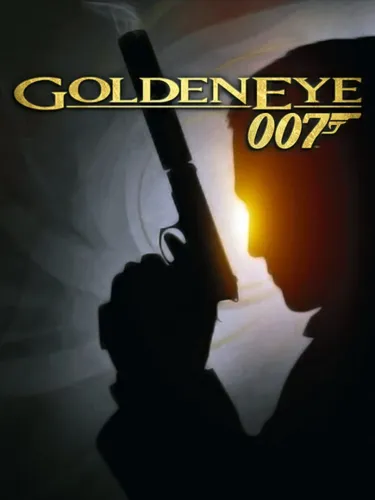 Portada de GoldenEye 007