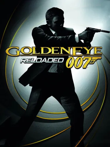 Portada de GoldenEye 007: Reloaded