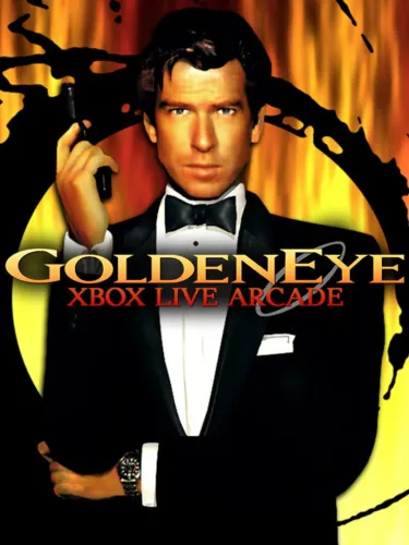 Portada de GoldenEye 007: Xbox Live Arcade