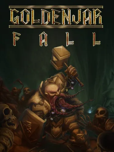 Portada de Goldenjar Fall