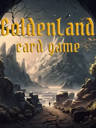 Portada de GoldenLand