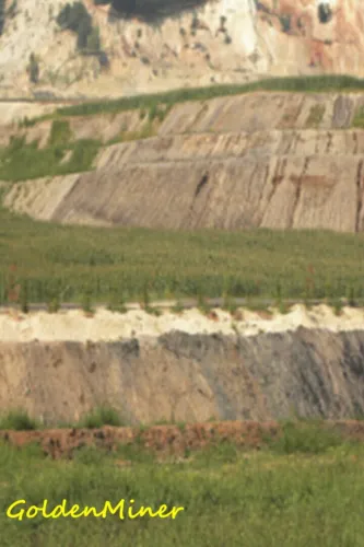 Portada de GoldenMiner