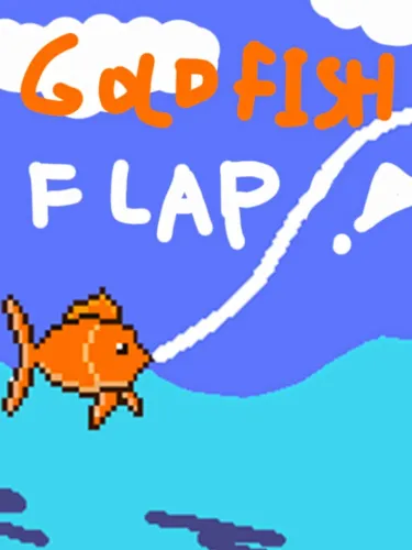 Portada de GoldfishFlap