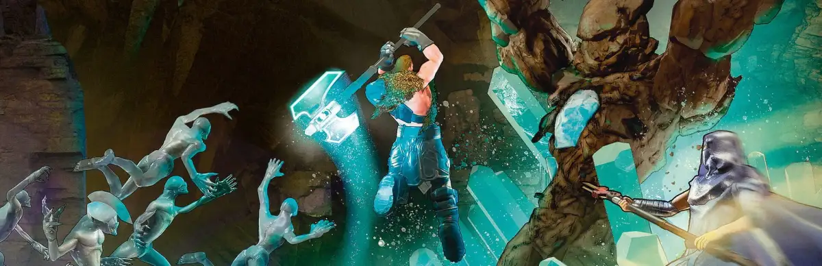 Goldilock One: Boss Arena