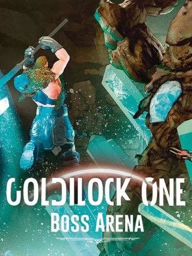 Portada de Goldilock One: Boss Arena