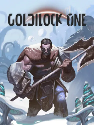 Portada de Goldilock One: The Mists of Jakaira