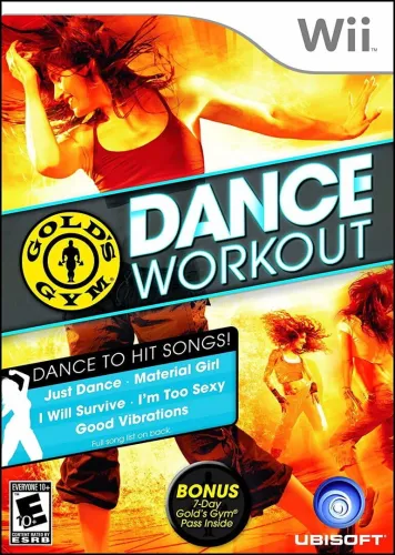 Portada de Gold’s Gym Dance Workout
