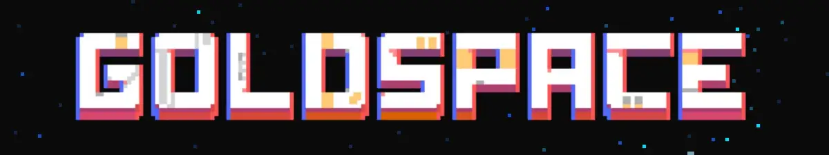 Portada de Goldspace