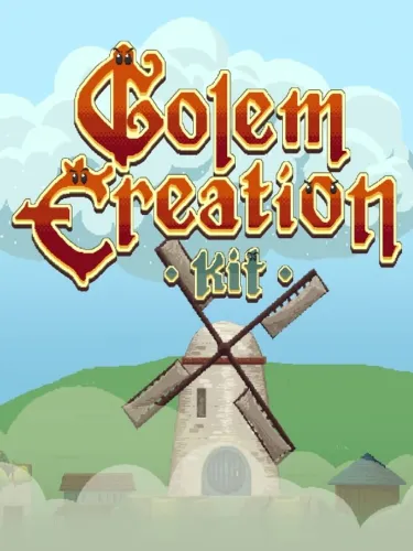Portada de Golem Creation Kit