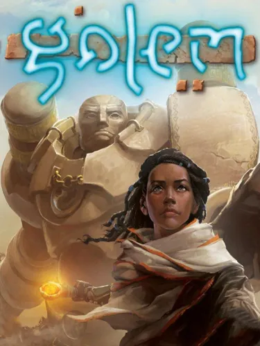 Portada de Golem