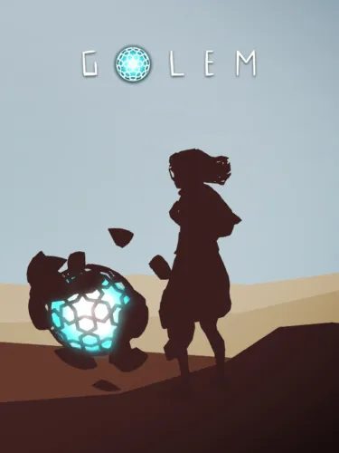 Portada de Golem