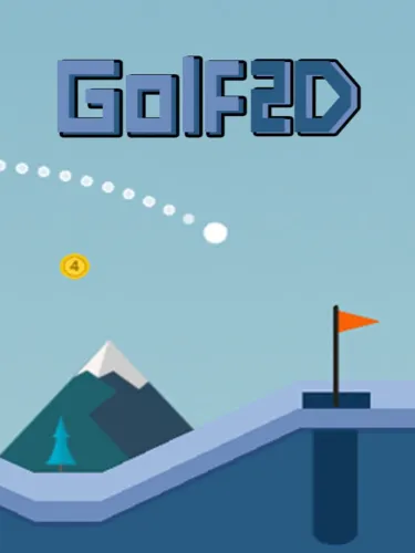 Portada de Golf 2D