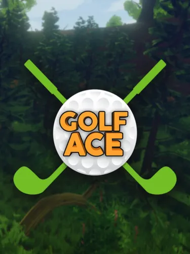 Portada de Golf Ace