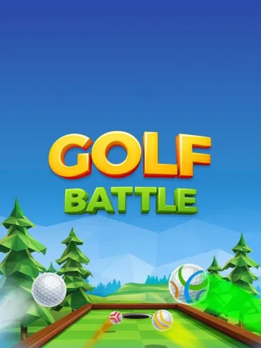 Portada de Golf Battle