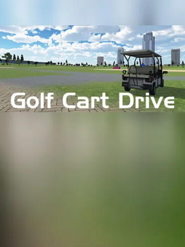 Portada de Golf Cart Drive