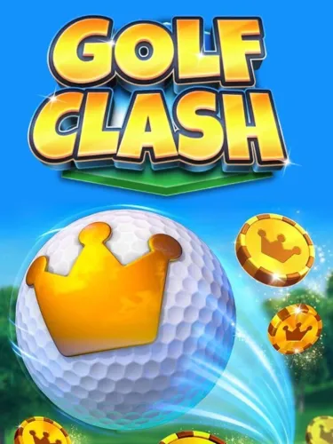Portada de Golf Clash