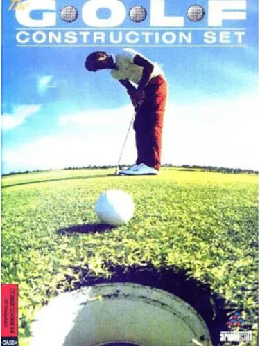 Portada de Golf Construction Set