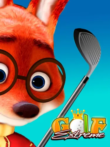 Portada oficial del videojuego Golf Extreme