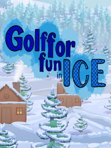 Portada de Golf For Fun in Ice