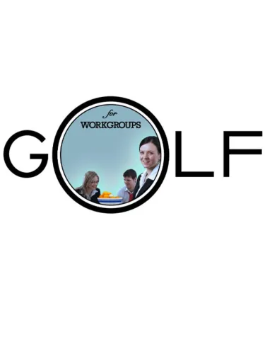 Portada de Golf for Workgroups