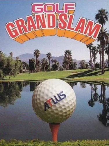 Portada de Golf Grand Slam