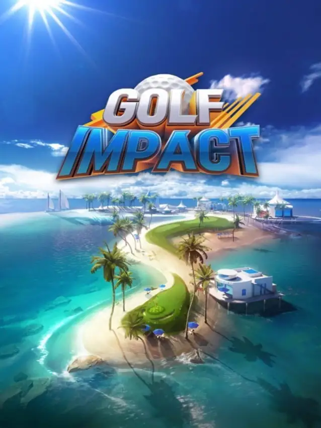 Portada de Golf Impact