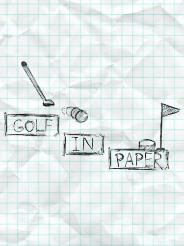 Portada de Golf in Paper