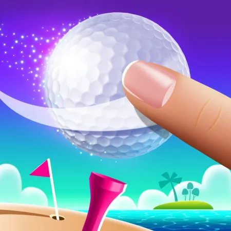 Portada de Golf Island