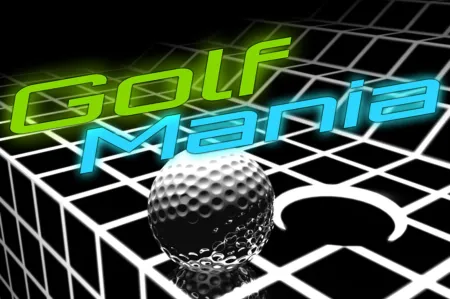 Portada de Golf Mania