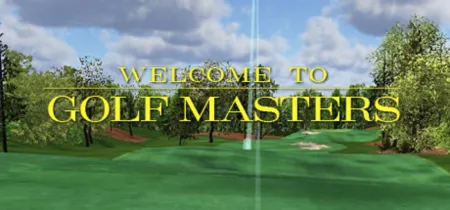 Portada de Golf Masters