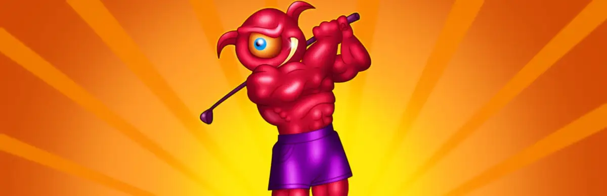 Golf Monster