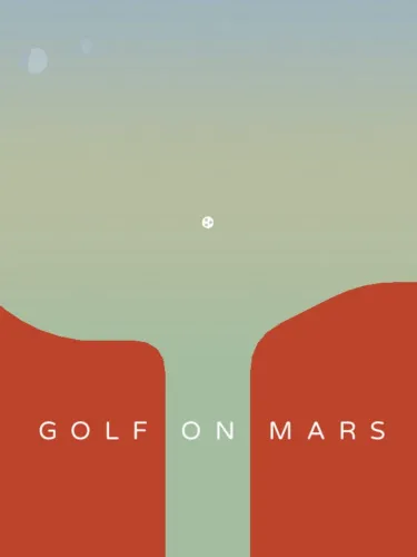Portada de Golf on Mars
