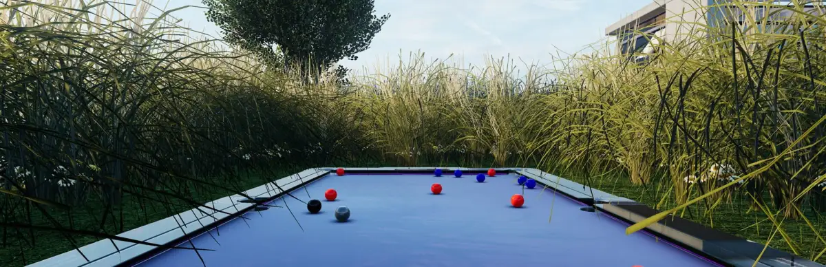 Golf Pool VR