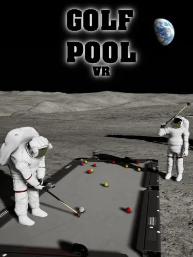 Portada de Golf Pool VR