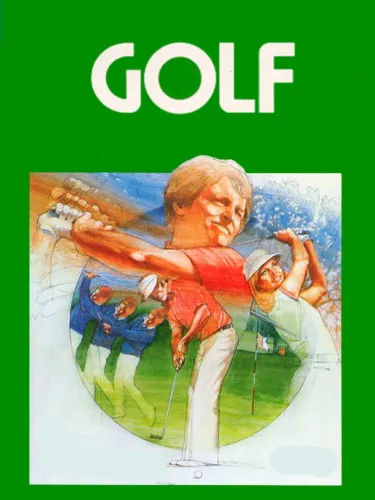 Portada de Golf