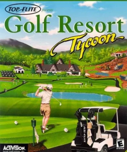 Portada de Golf Resort Tycoon