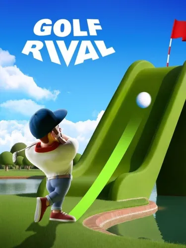 Portada de Golf Rival
