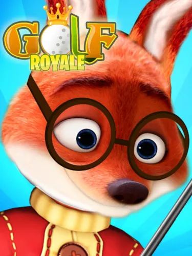 Portada de Golf Royale