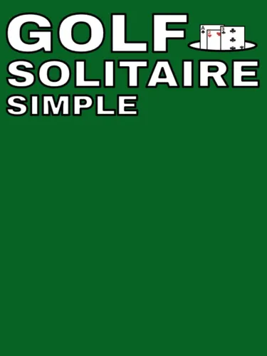 Portada de Golf Solitaire Simple