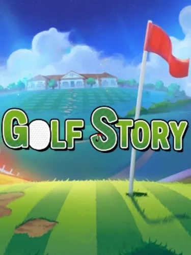 Portada de Golf Story