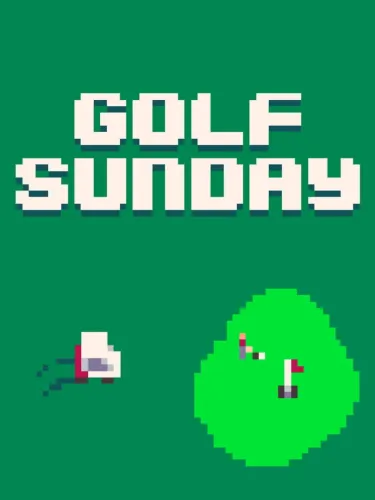 Portada de Golf Sunday