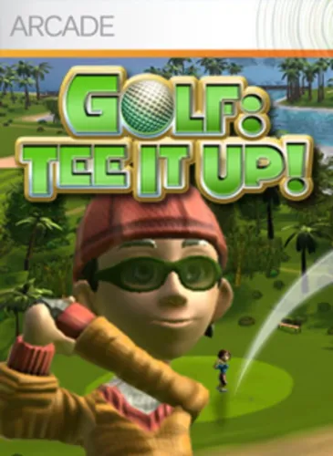 Portada de Golf: Tee it Up!