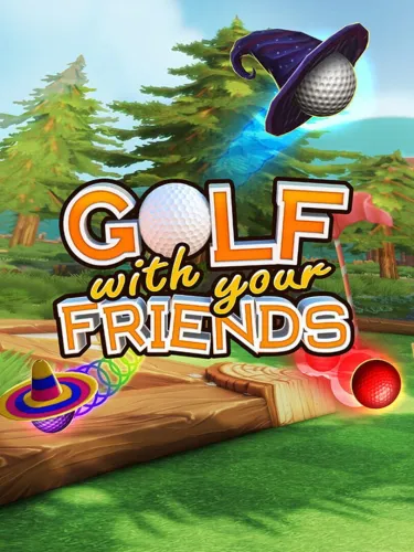 Portada de Golf With Your Friends