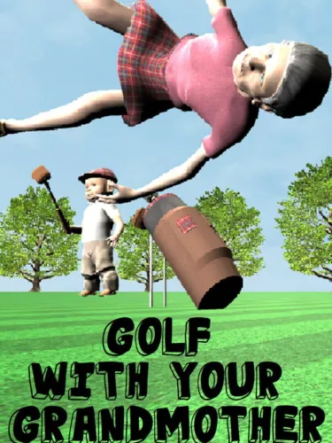 Portada de Golf With Your Grandmother