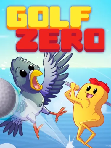 Portada de Golf Zero