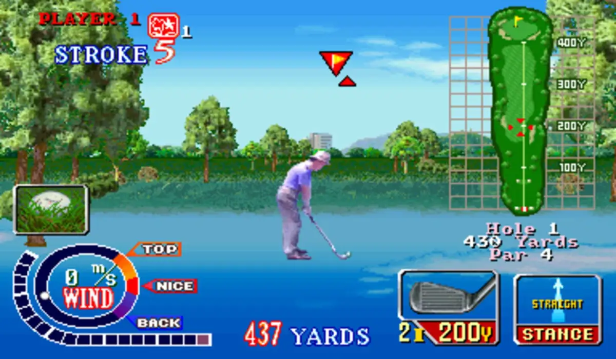 Golfing Greats 2