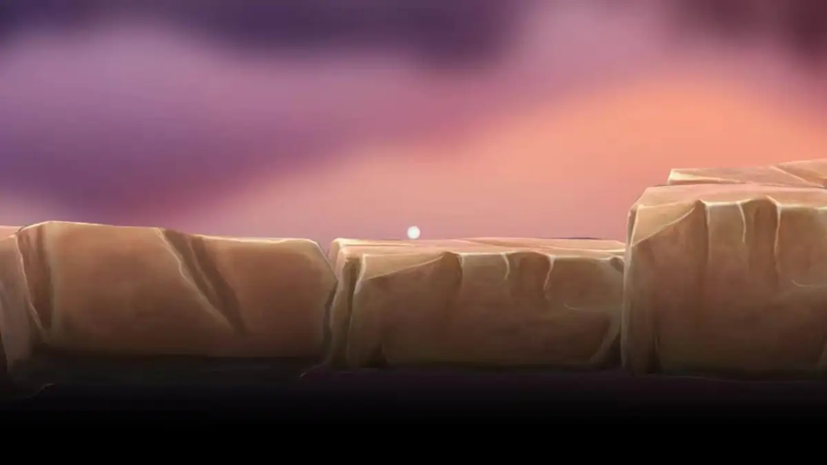 Golfing Over It with Alva Majo