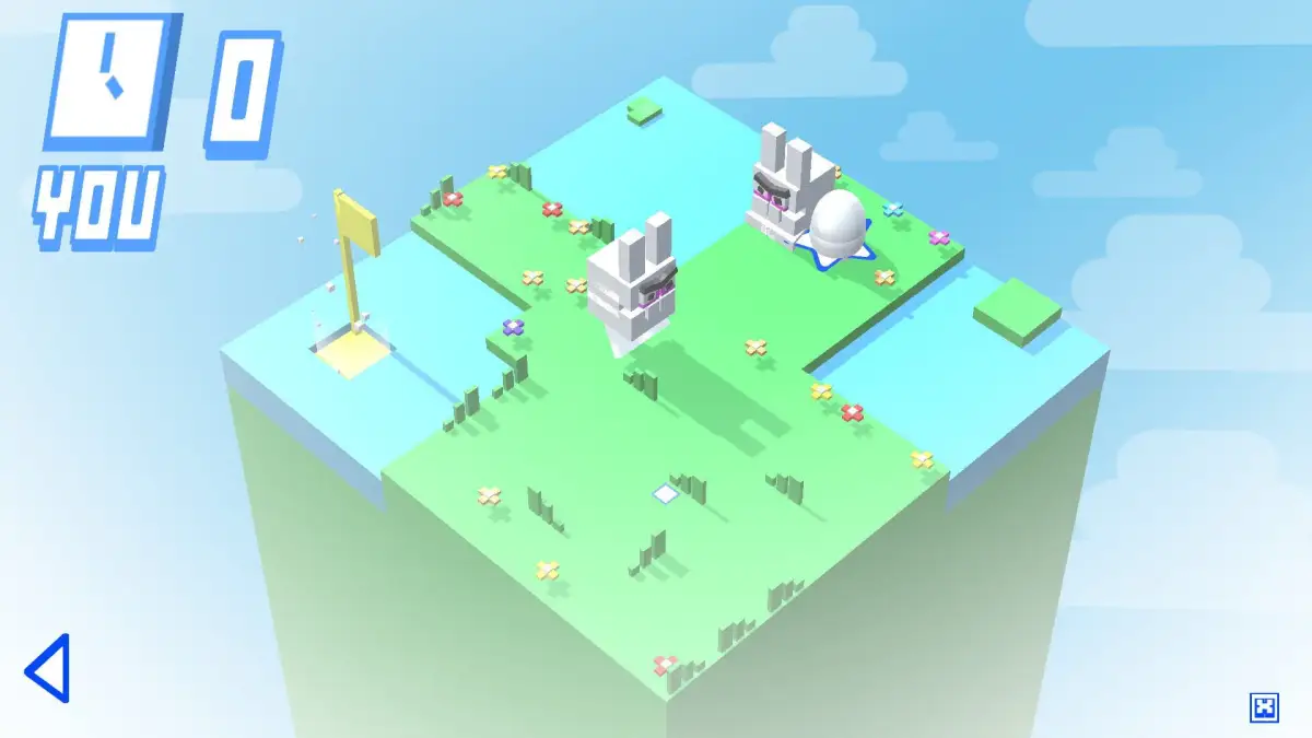 Portada de Golfy Golf